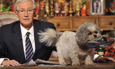 Pre-BB: Paul O’Grady wants to enter the CBB House in January