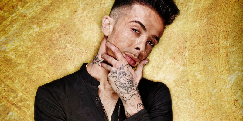 Day 5: Dappy Warned over homophobic comment