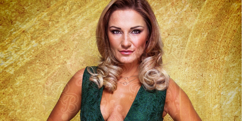 Day 12: Sam Faiers allowed special meeting with OK! Journalist