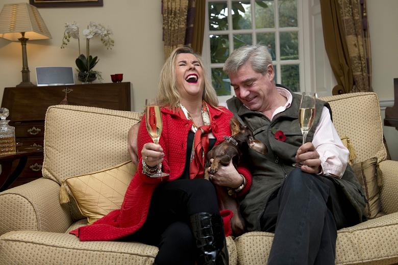 Day -10: Gogglebox’s Dominic and Stephanie to appear in CBB?