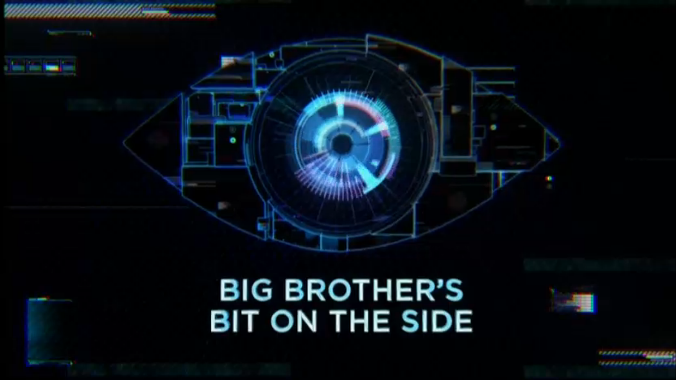Day 2: On tonight’s Big Brother’s Bit on the Side