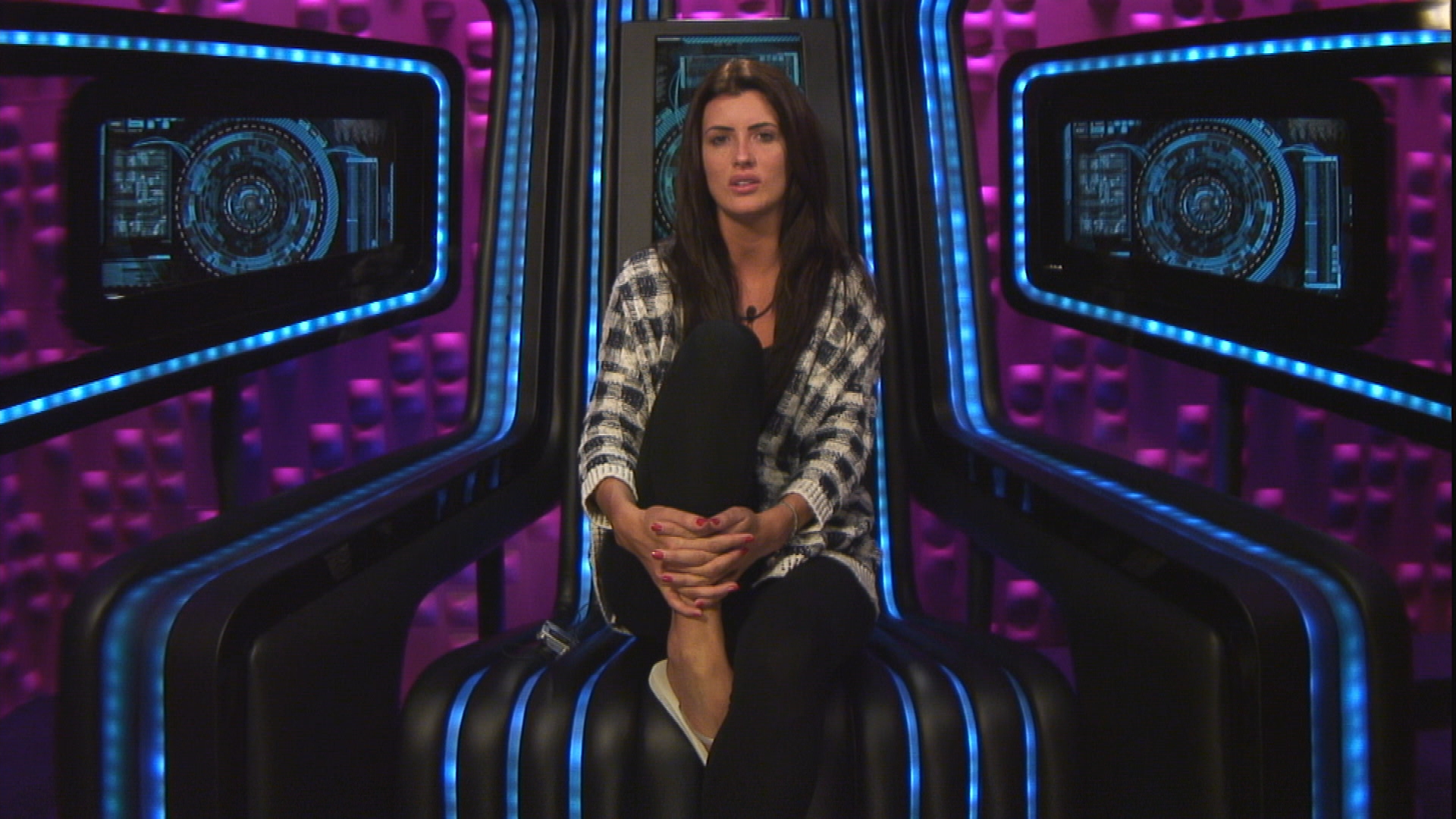 Day 5: Helen gets fourteen warning from Big Brother?