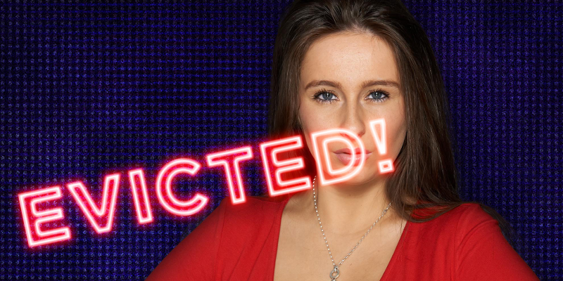 Day 44: Danielle becomes eighth evictee following Armageddon twist