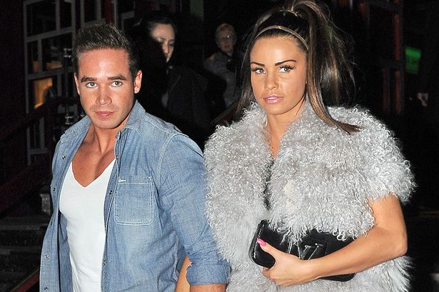 Pre-CBB: Another Katie Price Ex, Kieran Hayler Lined Up For CBB?