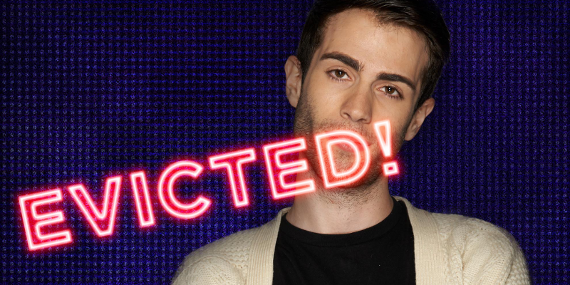 Day 30: Matthew becomes fourth evictee of Big Brother 2014