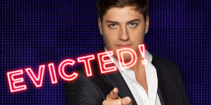 Day 51: Steven becomes the ninth evictee of Big Brother 2014