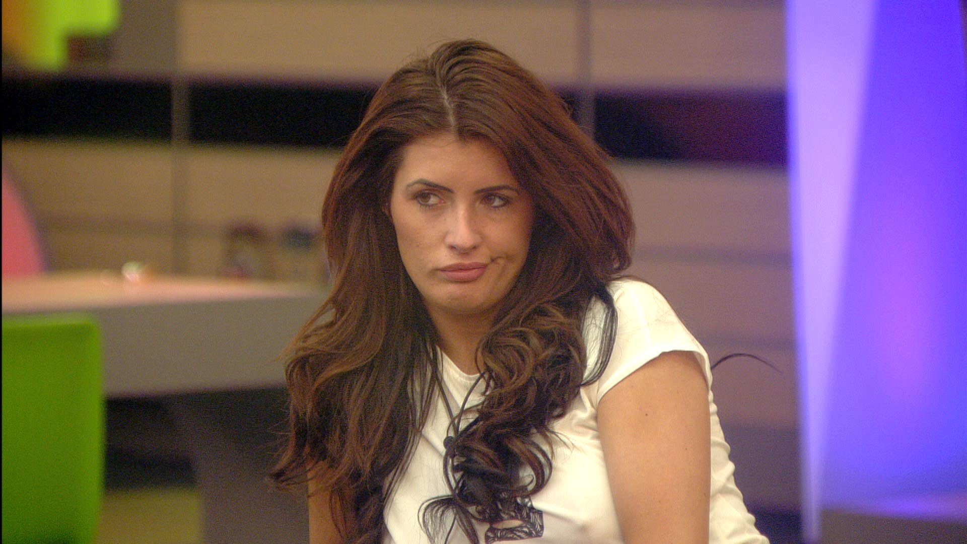 Day 64: Helen warned by Big Brother over Ashleigh threat