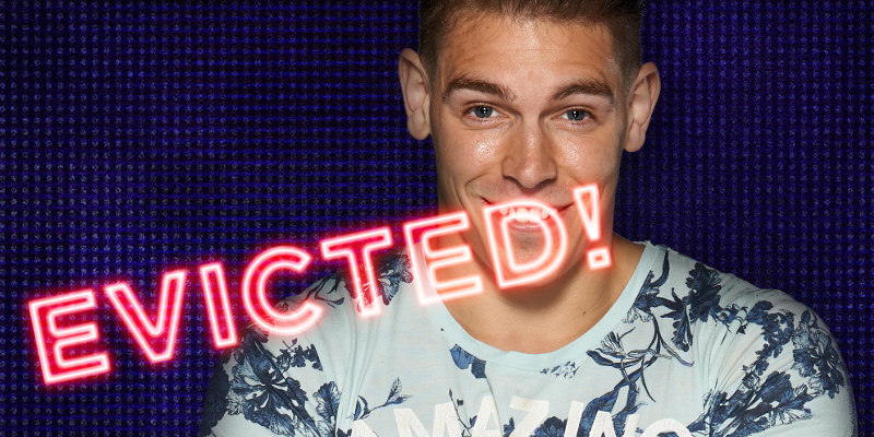Day 65: Winston becomes twelfth to be evicted from Big Brother 2014