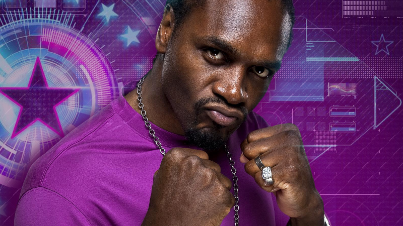Day 26: CBB Final: Audley Harrison finishes in 2nd place