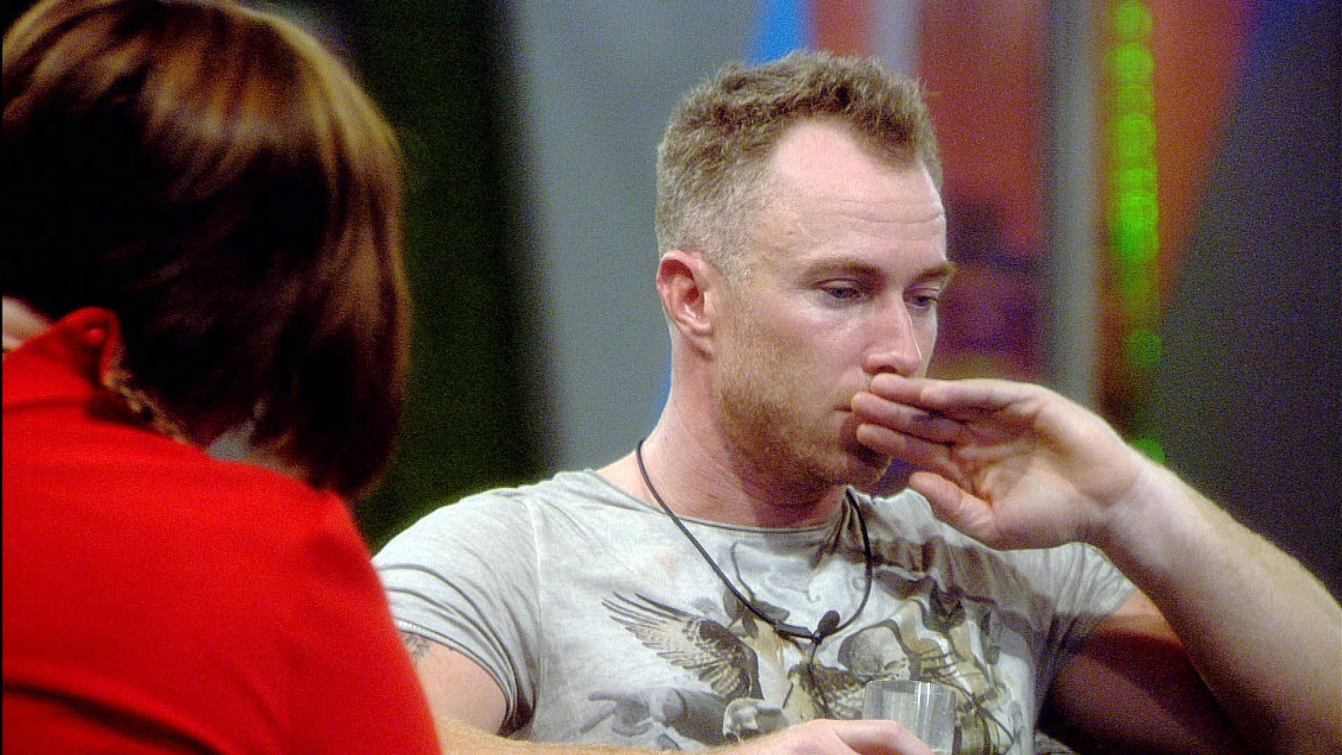 Day 25: Gary Busey and James Jordan clash over eviction comment
