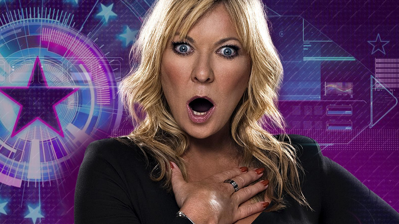 Day 15: Claire King leaves CBB House for medical treatment