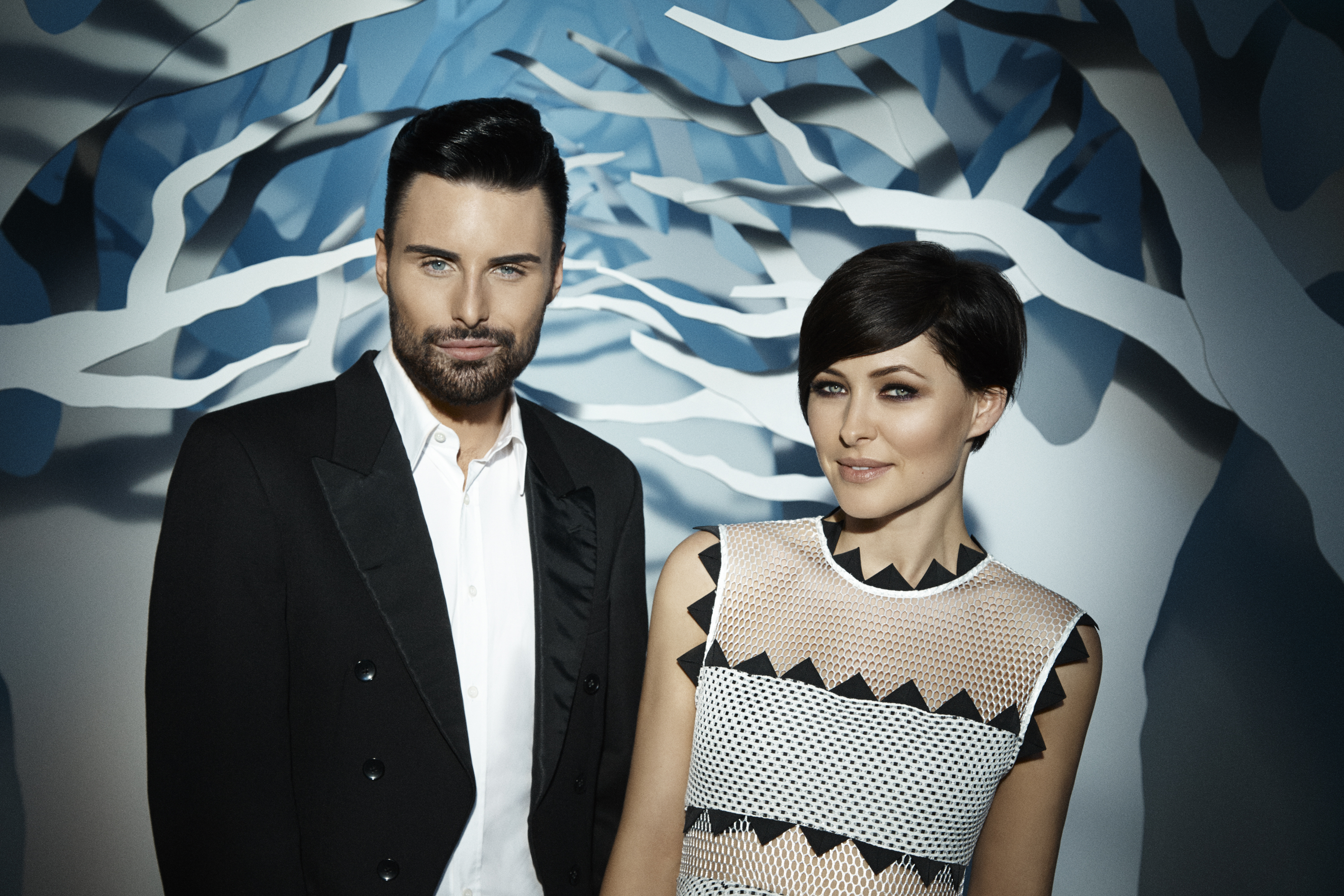 Pre-CBB: Channel 5 release Emma and Rylan “living photos”