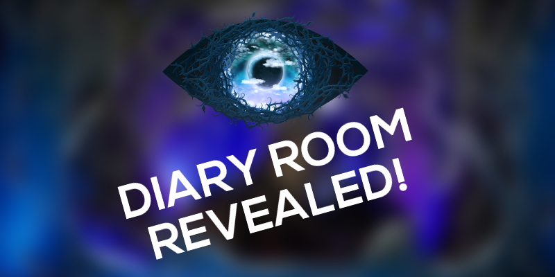 Day 1: C5 reveal Celebrity Big Brother Diary Room – Pictures