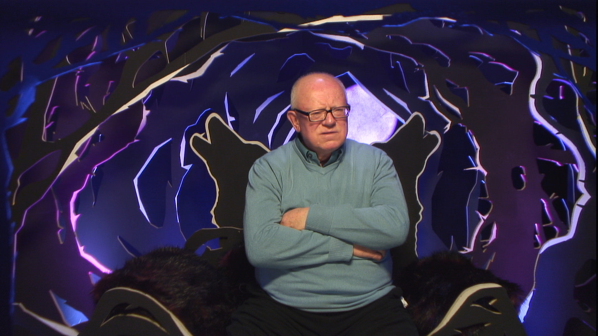 Day 6: Ken Morley ejected from Celebrity Big Brother 2015
