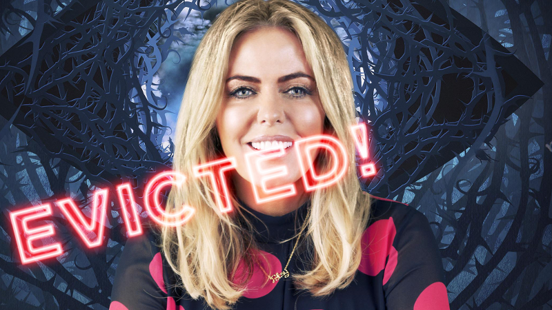 Day 21: Patsy Kensit becomes third Celebrity Big Brother evictee