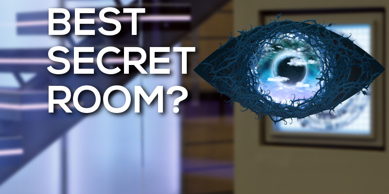 Day 19: POLL: Big Brother’s best secret room?