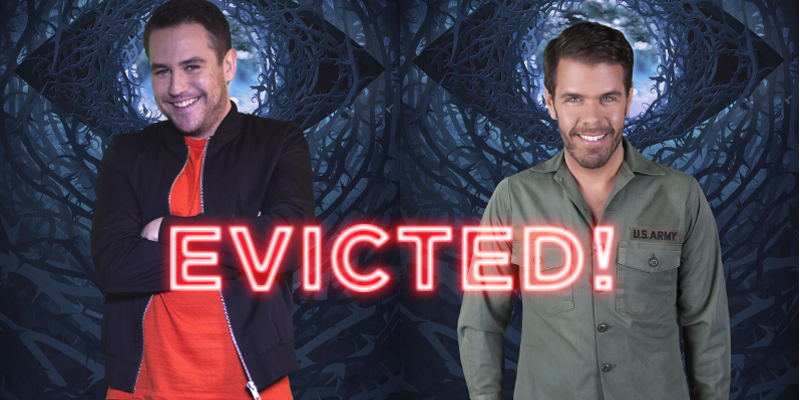 Day 29: Perez Hilton and Kavana evicted in CBB double eviction