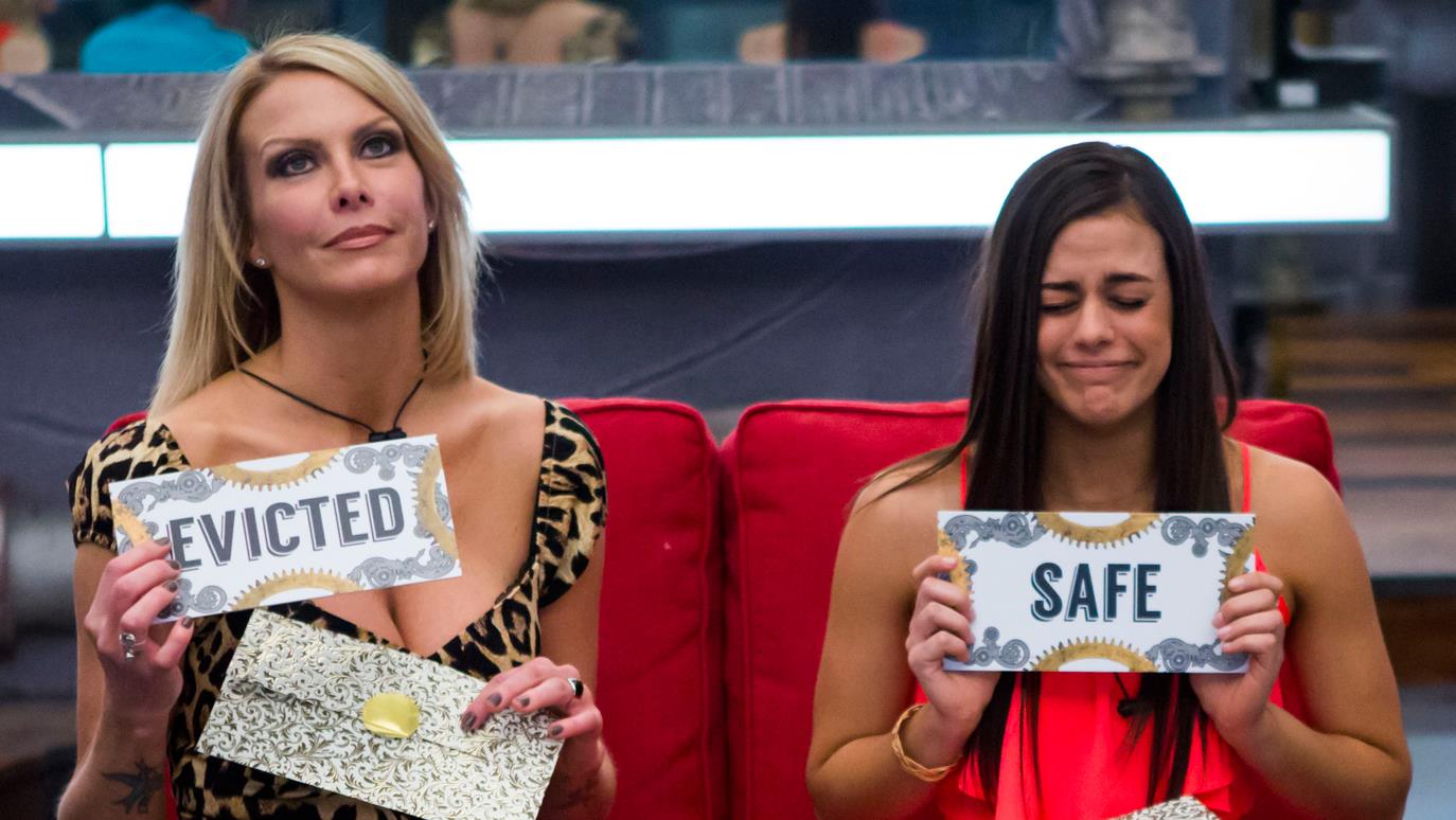 BBCAN – Day 3: Risha Becomes First Houseguest To Be Evicted