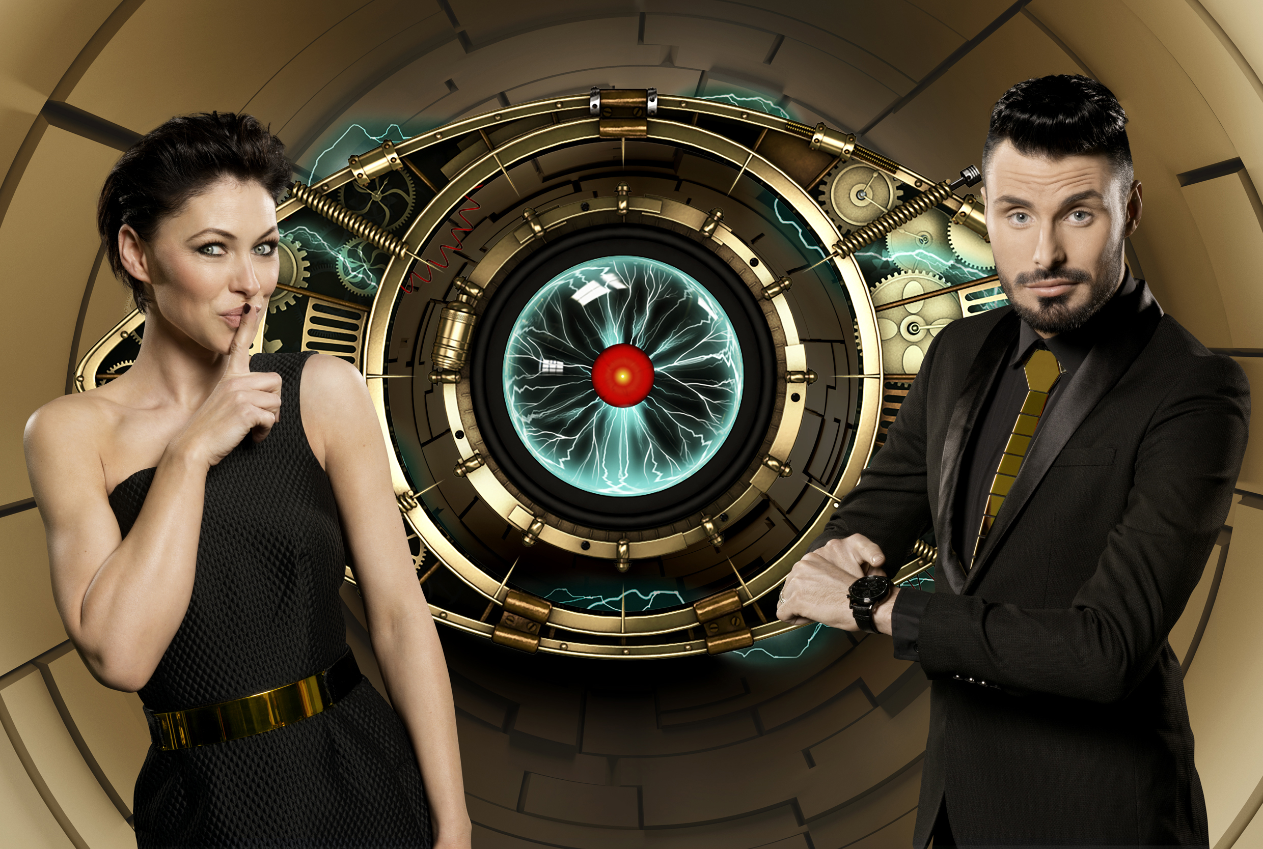 Pre-BB: C5 reveal Emma and Rylan promo shots ahead of new series