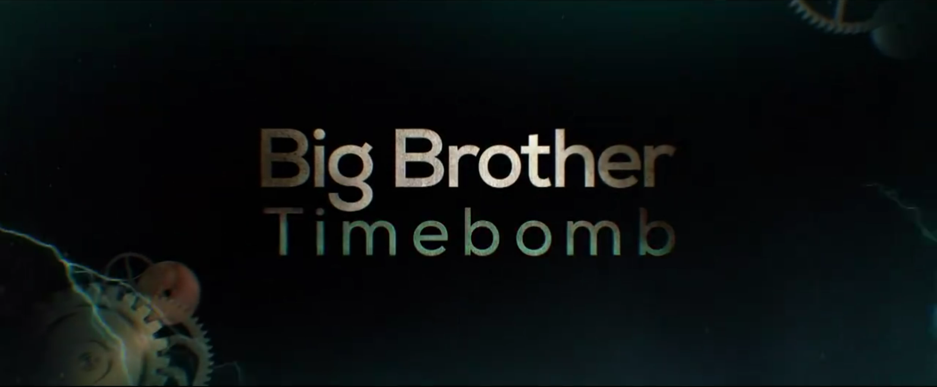 Pre-BB: Big Brother: Timebomb Launch week schedules released