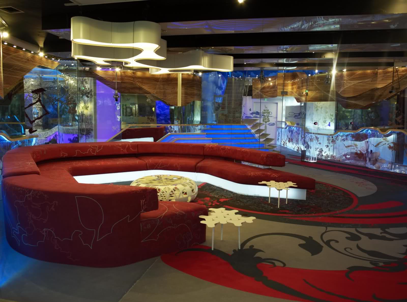 Day -8: Top five houses Big Brother House designs