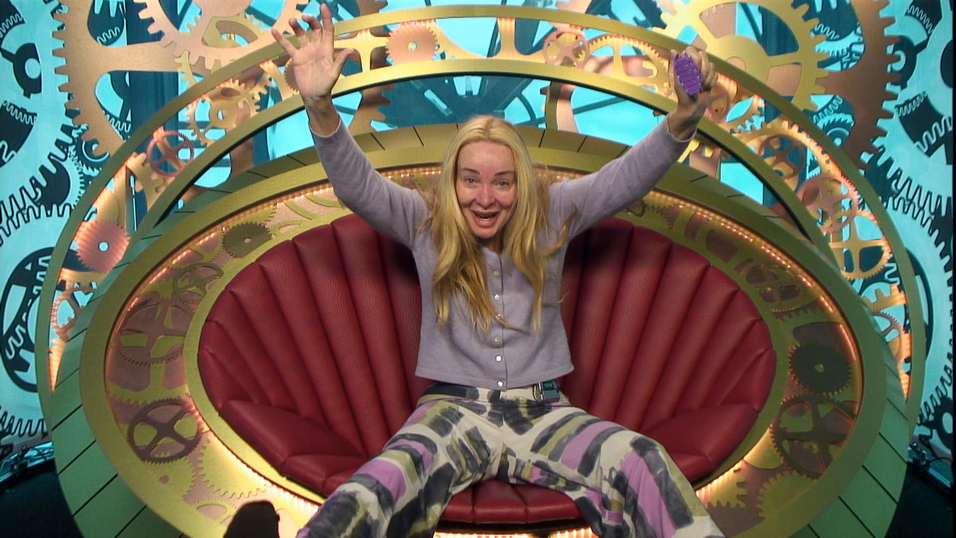 Day 5: Eileen set first secret mission of Big Brother 2015