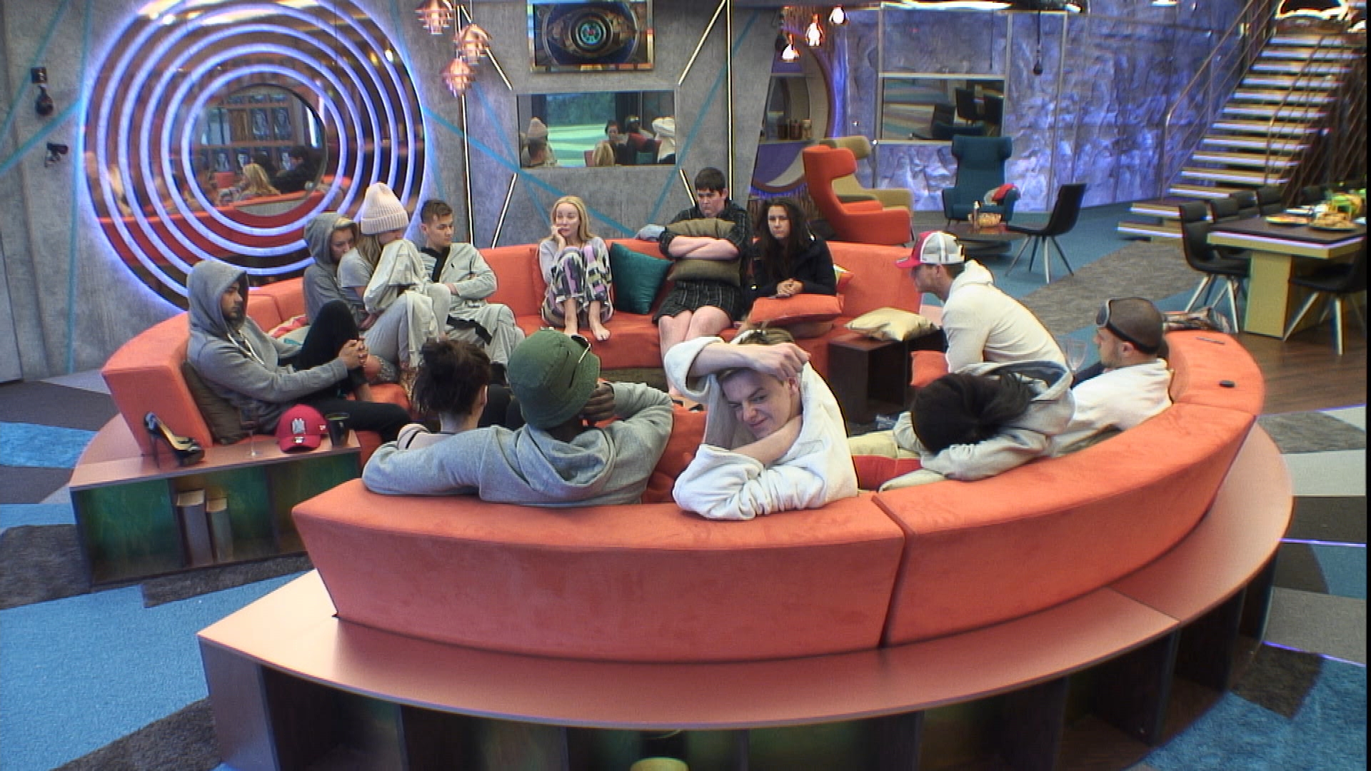 Day 13: Housemates are angered by nominations rule break