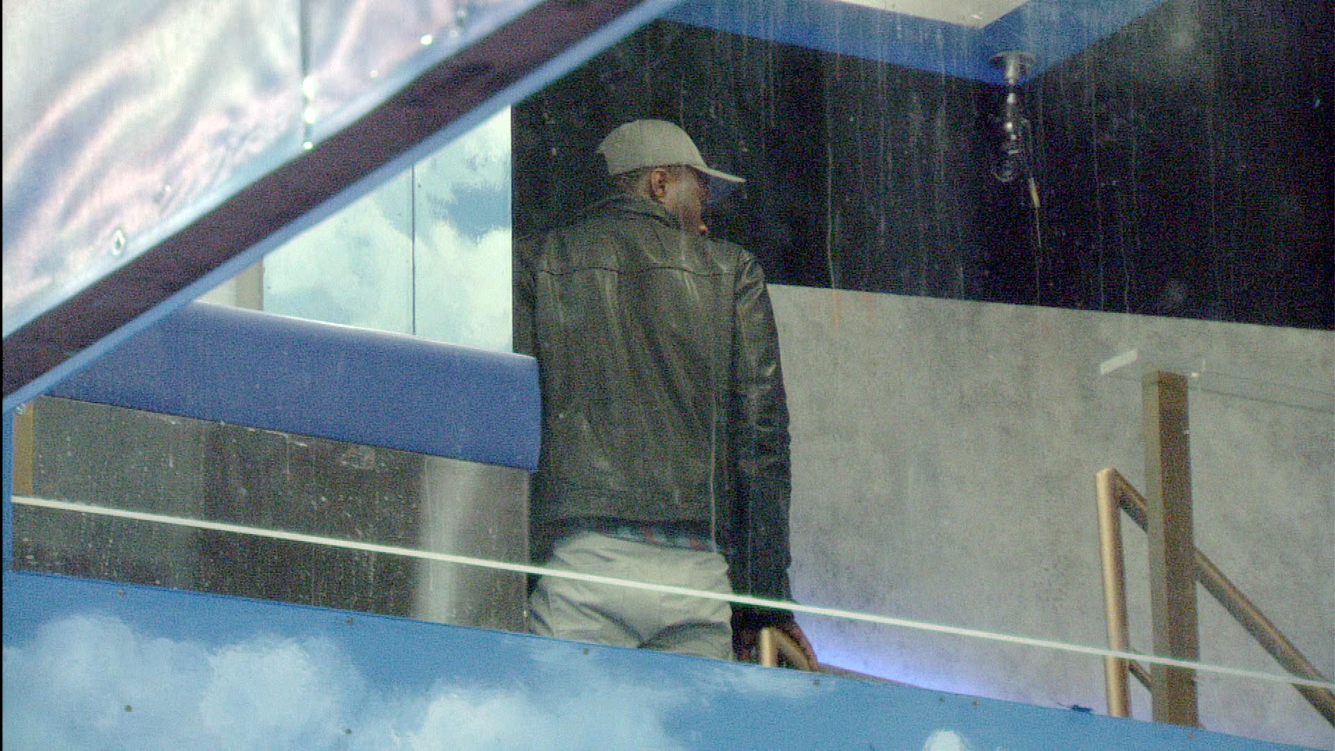 Day 44: BREAKING: Brian Belo leaves the Big Brother House
