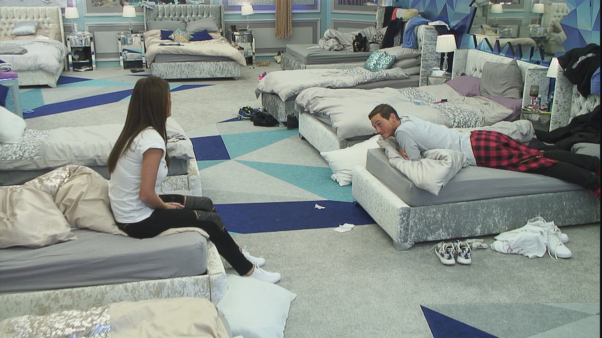 Day 41: Helen and Danny discuss Marc’s nominations
