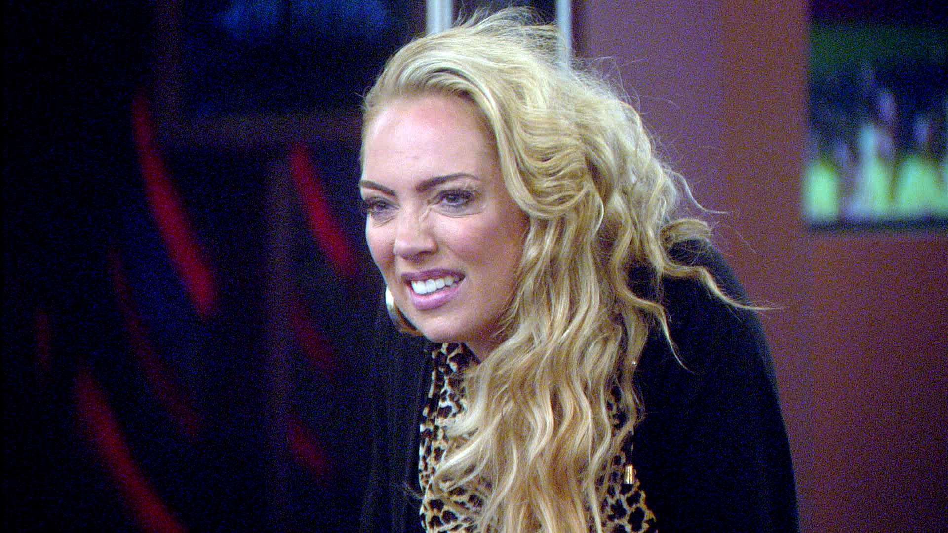 Day 52: Aisleyne becomes hotel staff after swap with Marc