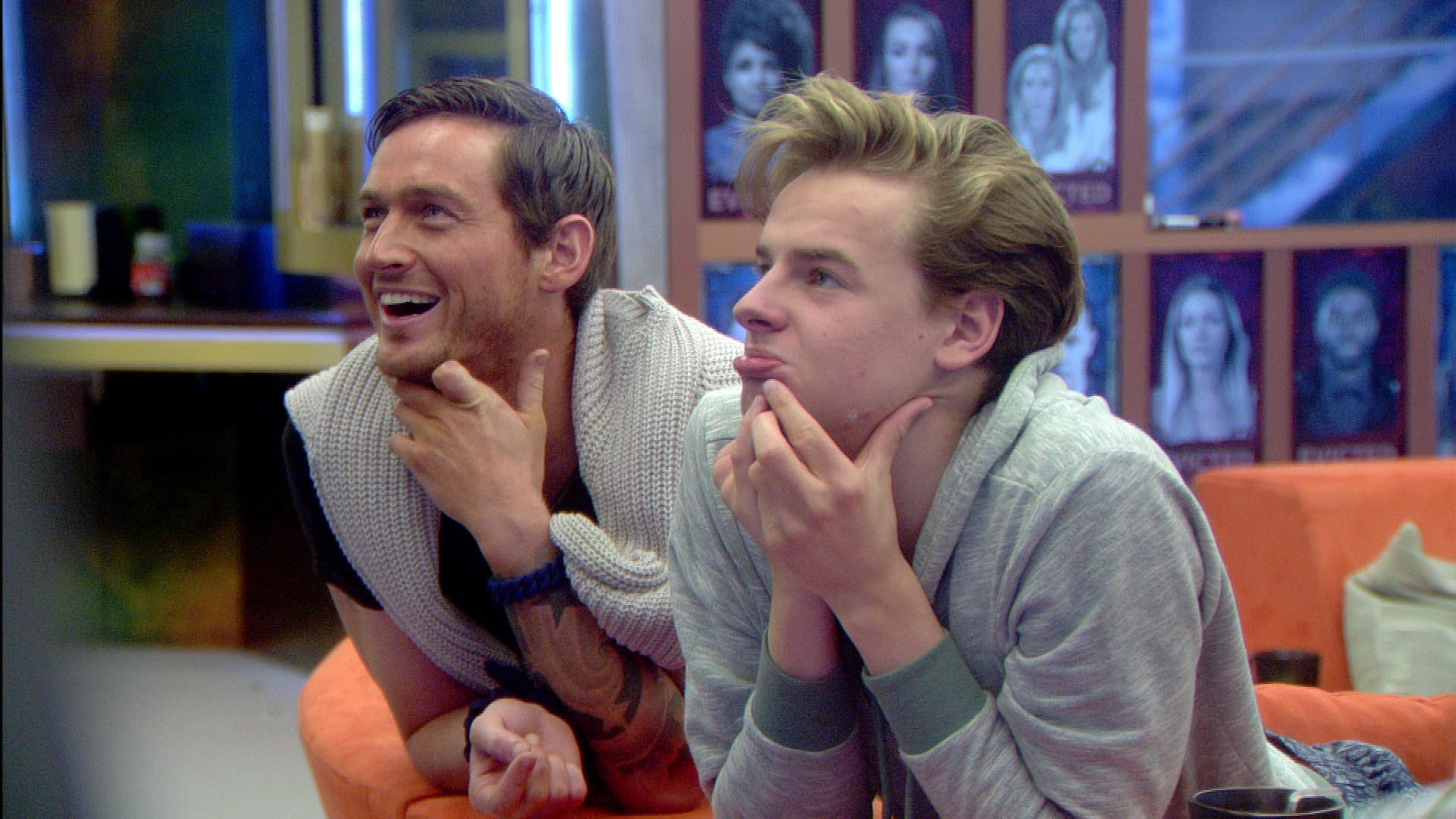 Day 63: Chloe, Danny and Nick reflect on being Big Brother finalists