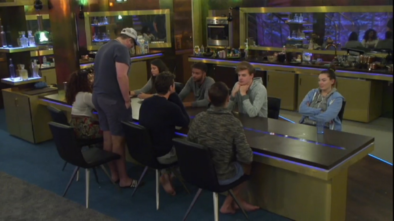 Day 57: Housemates argue over public opinions cashbomb task