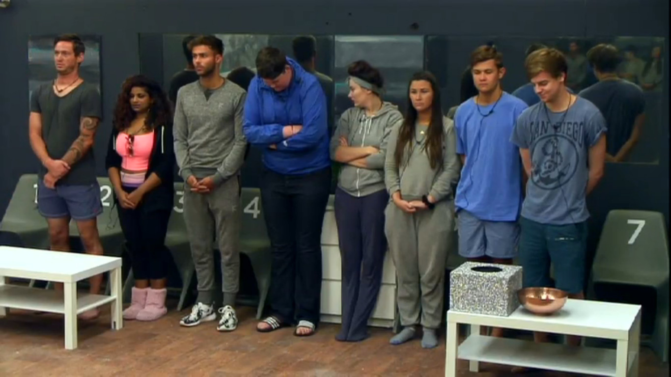 Day 58: Housemates face £5,000 dilemma in latest task