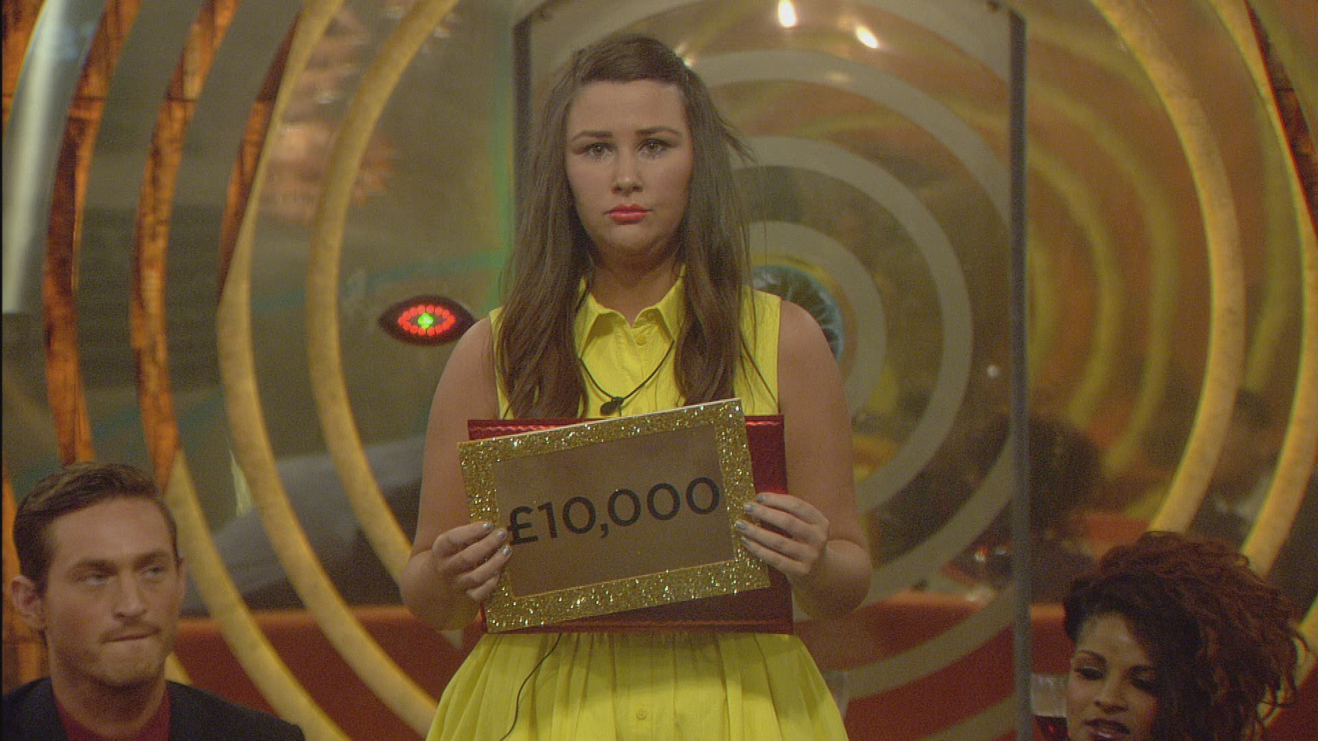 Day 61: Sam’s cashbomb eviction causes tension in the House