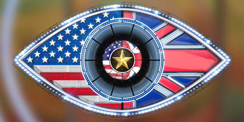 Day -3: Channel 5 reveal new look Celebrity Big Brother House