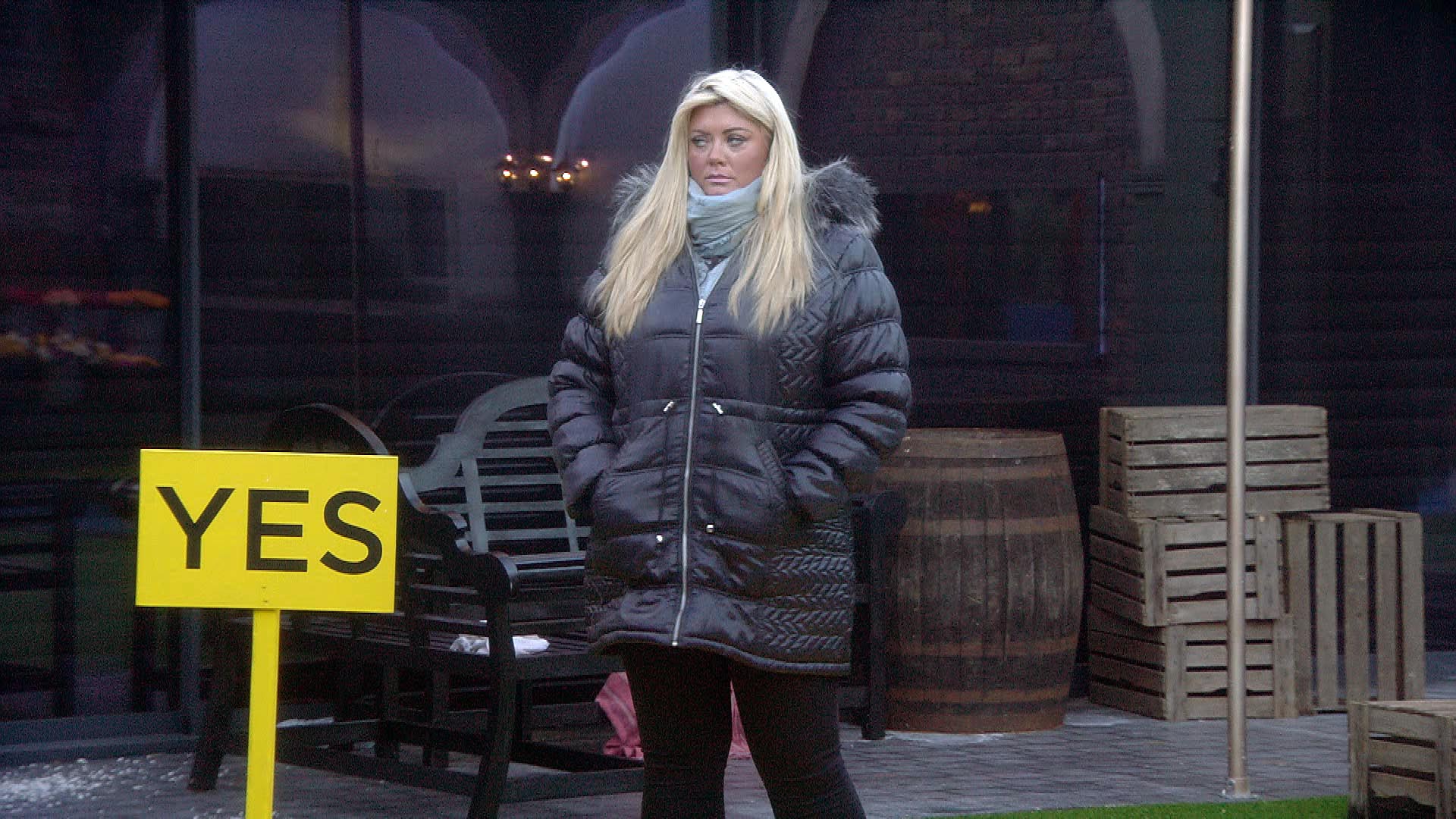 Day 16: Housemates tested with yes or no questions in latest task