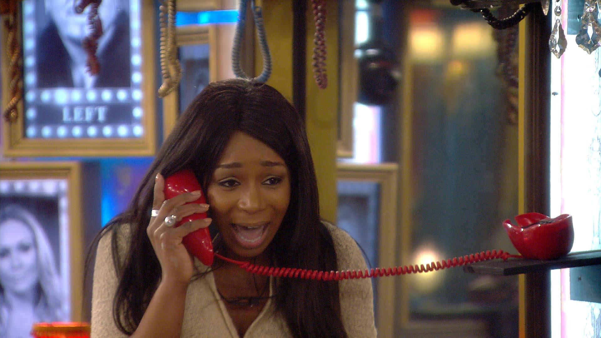 Day 25: Housemates face phone calls in latest shopping task