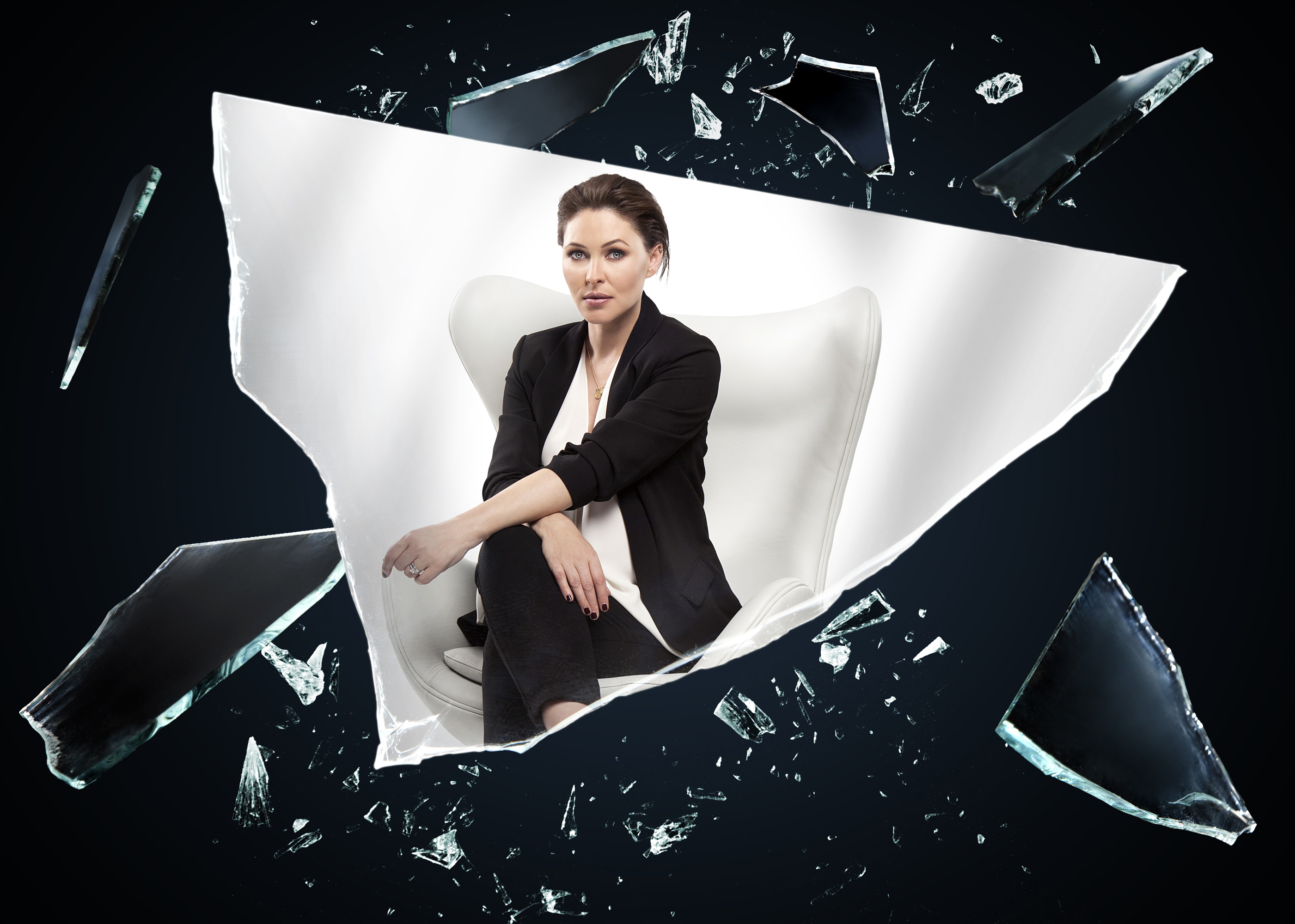 Day -7: Emma Willis: “There are going to be some quite game changing twists”
