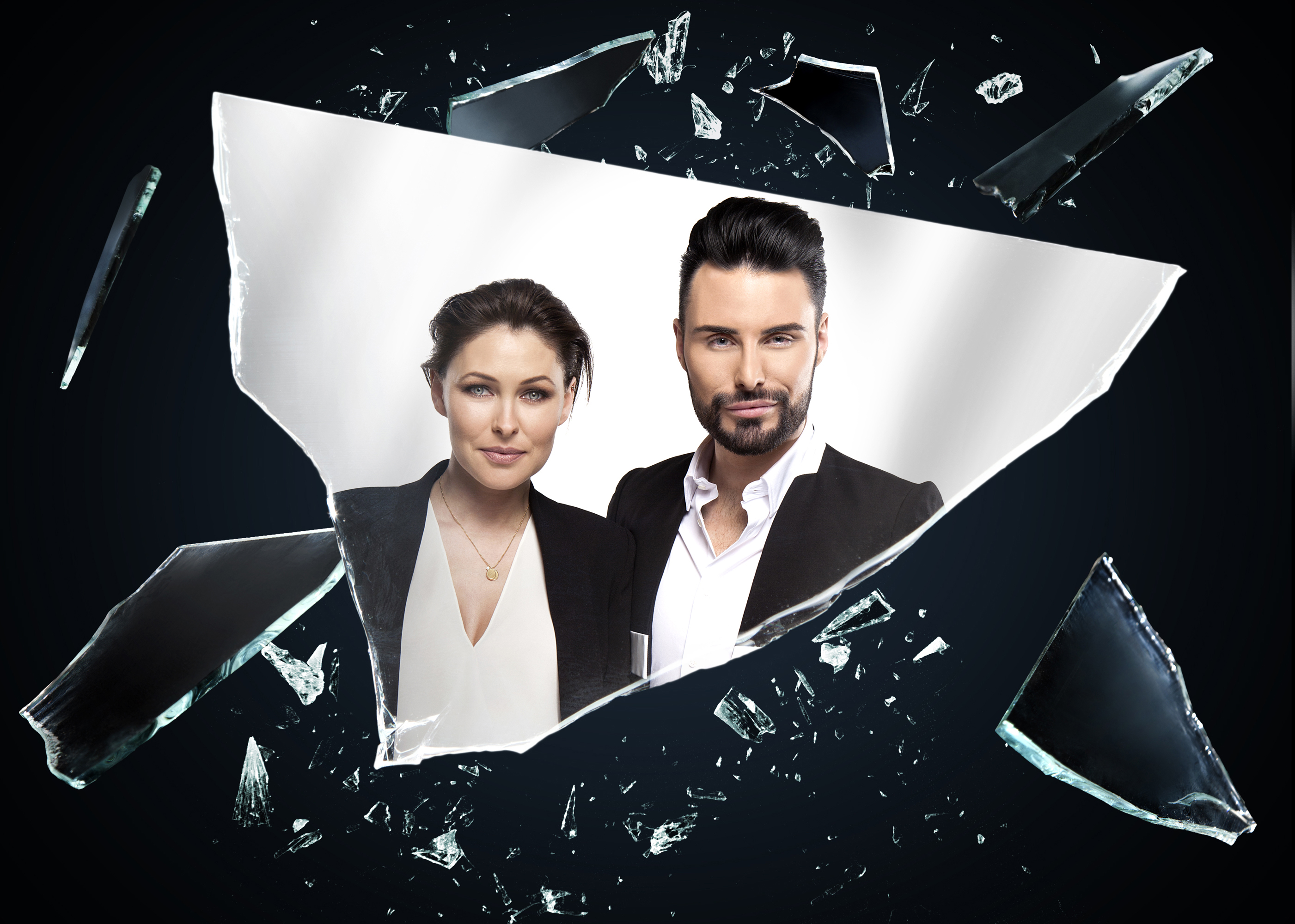 Pre-BB: C5 release Emma and Rylan promotional pictures