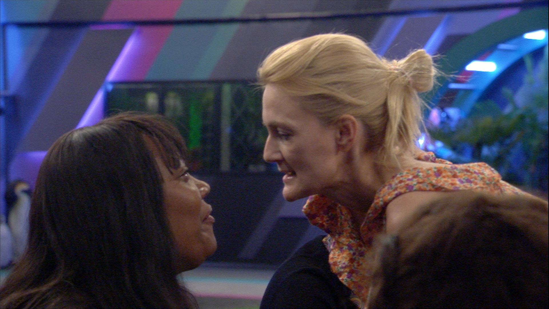 Day 17: Jayne and Natalie clash following Natalie’s return