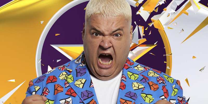 Day 20: Heavy D becomes fourth Celebrity Big Brother evictee