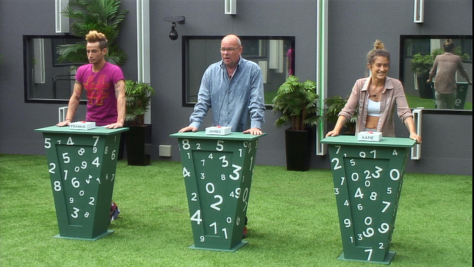 Day 23: Shopping task continues as the Housemates are distracted
