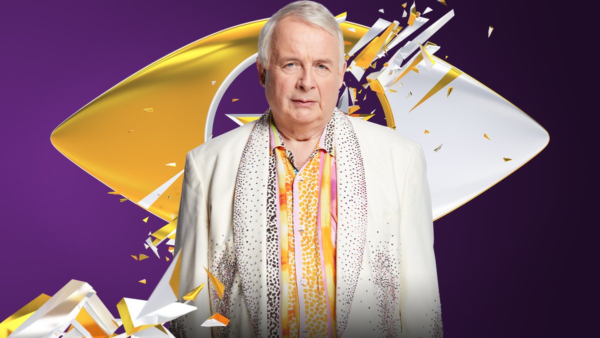 Day 8: Biggins has been removed from the Big Brother House