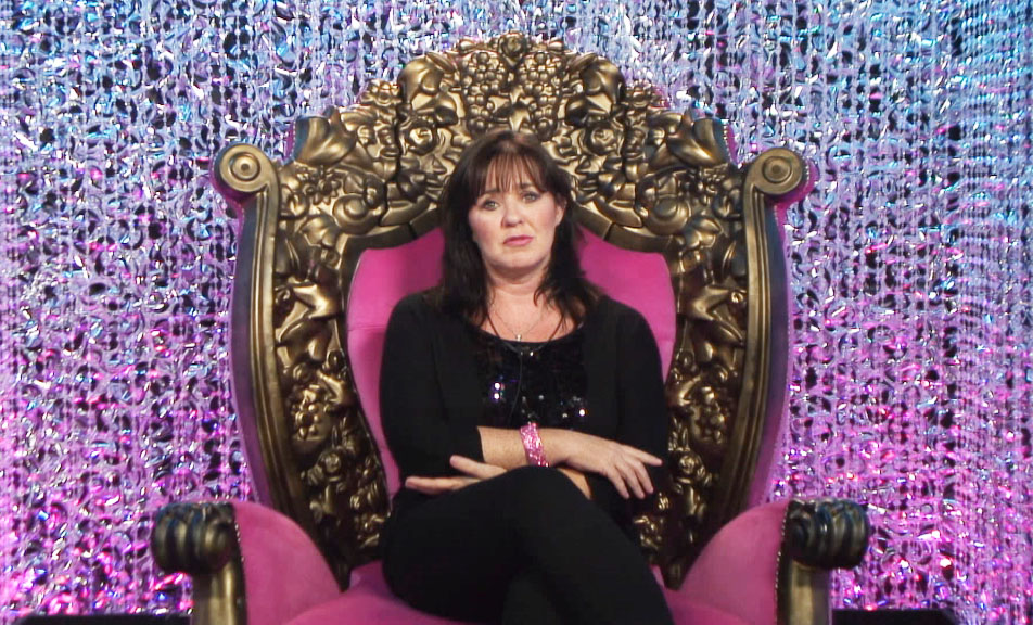 Day -12: Coleen Nolan set to re-enter the House for “trial separation” from husband