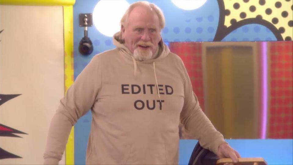 Day 2: James C becomes second Housemate to be edited out