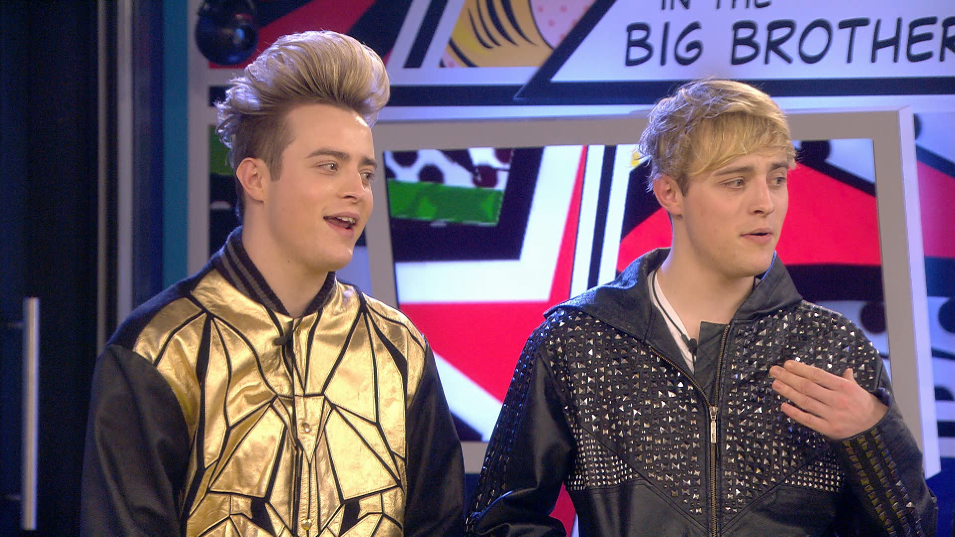 Day 26: Jedward irritate Housemates, who think they’re arrogant
