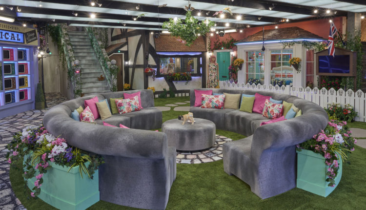 Day -5: C5 reveal brand new British themed Big Brother House