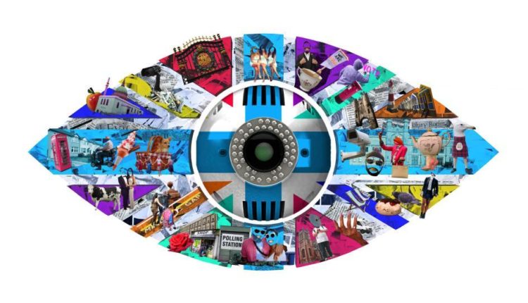 Pre-BB: Big Brother to celebrate the best of Britain as new eye is revealed