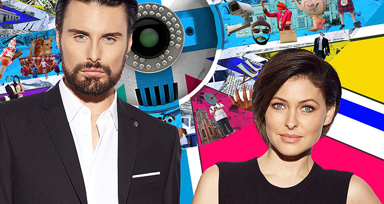 Pre-BB: C5 release new presenter shots of Emma and Rylan