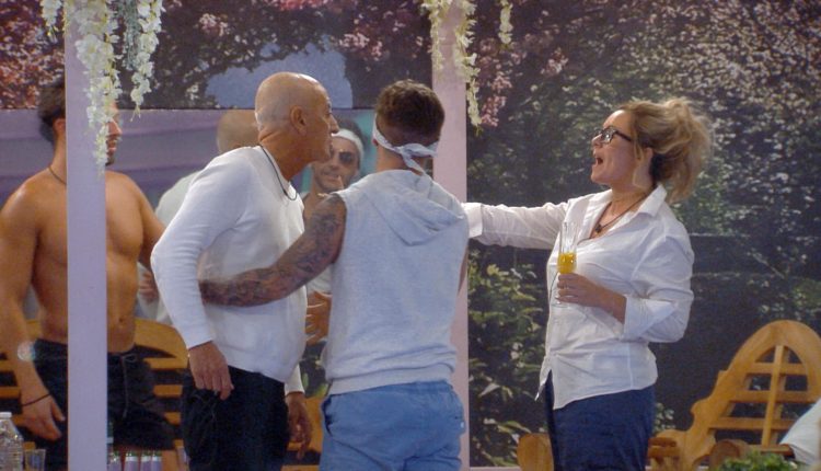 Day 15: Rebecca and Joe clash in latest Big Brother Row